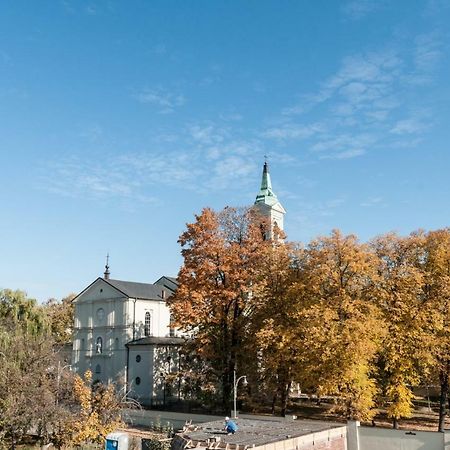 Apartments Prezydencki Kielce Bagian luar foto