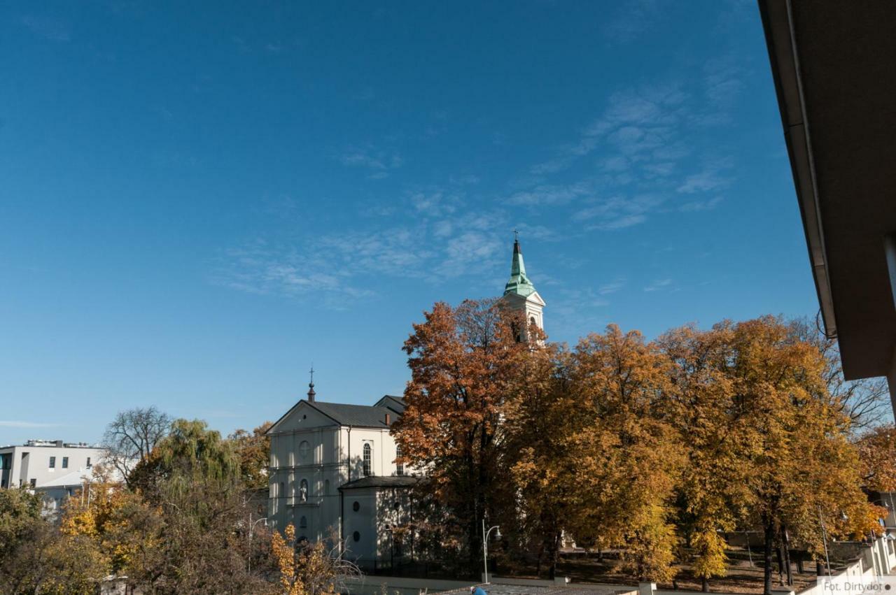 Apartments Prezydencki Kielce Bagian luar foto