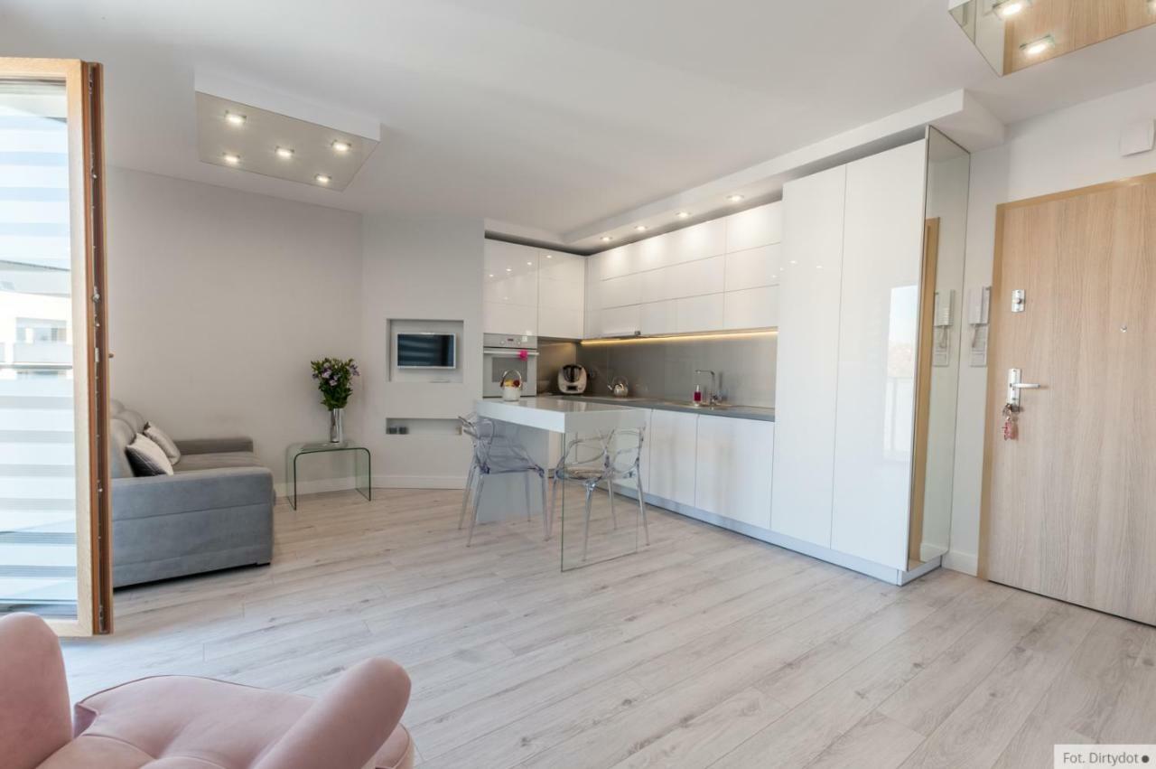 Apartments Prezydencki Kielce Bagian luar foto