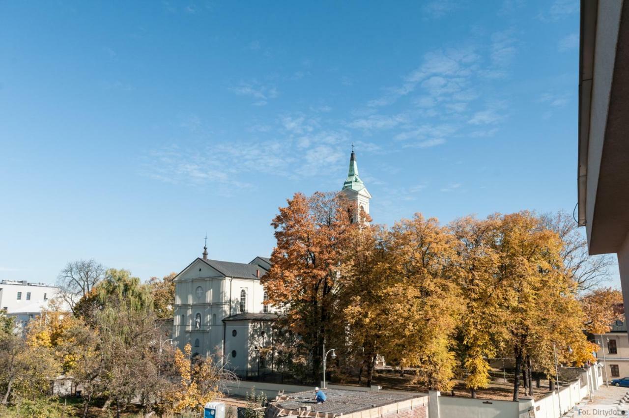 Apartments Prezydencki Kielce Bagian luar foto